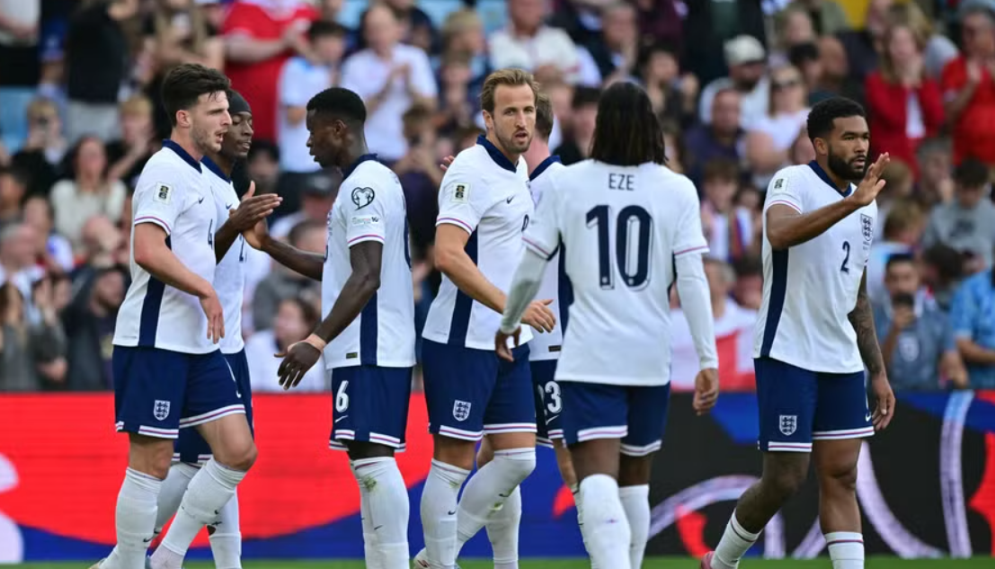 Anglia fiton pa shkëlqim ndaj Andorrës dhe vazhdon rrugëtimin drejt Kupës së Botës 2026 1 Anglia - Andorra 2-0