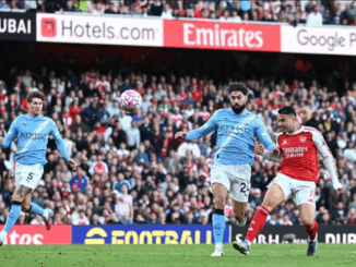 Arsenal - Manchester City