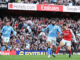 Arsenal - Manchester City