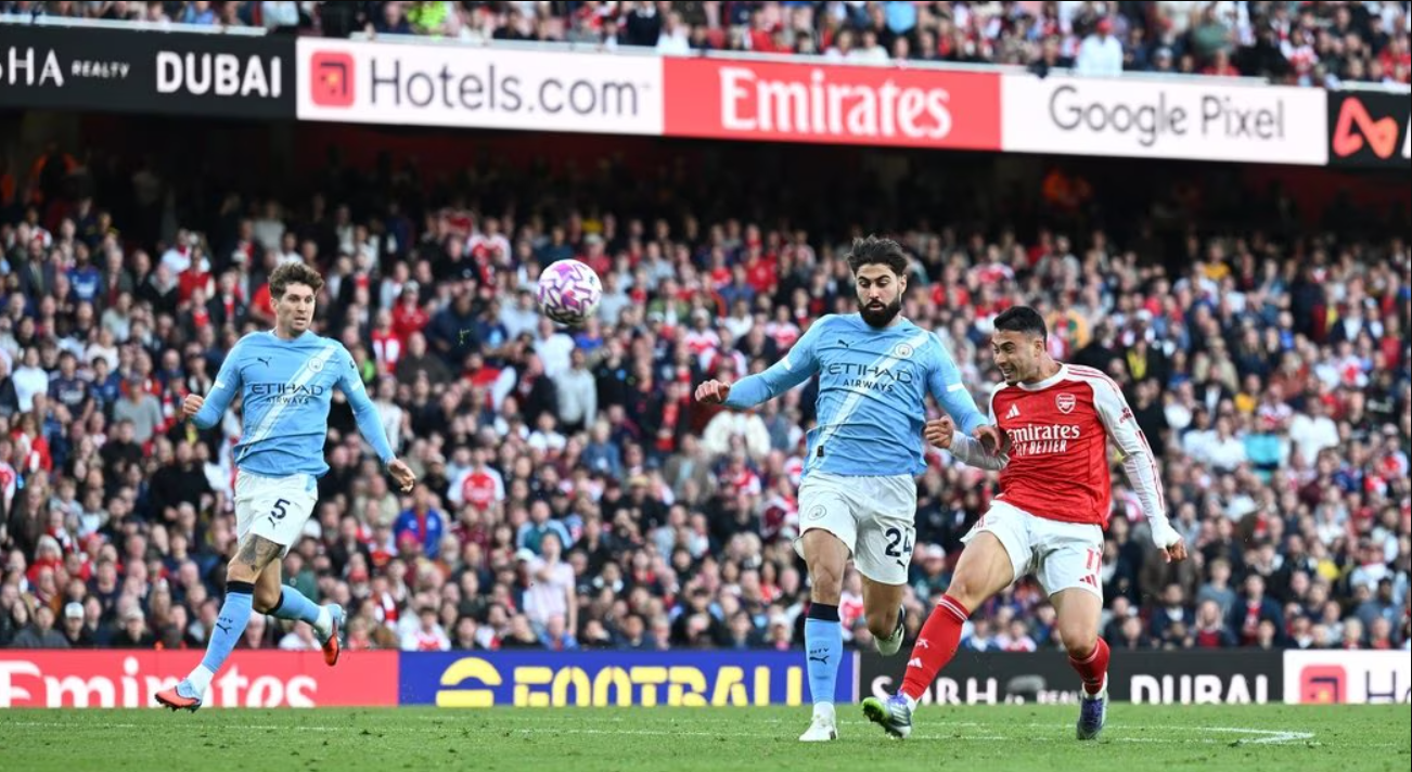 Arsenal - Manchester City