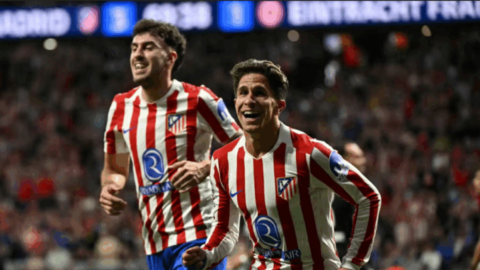 Atletico Madrid