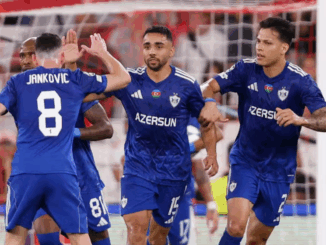 Benfica - Qarabag 2-3