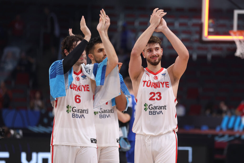 Problem për Turqinë para gjysmëfinales 1 Cedi Osman