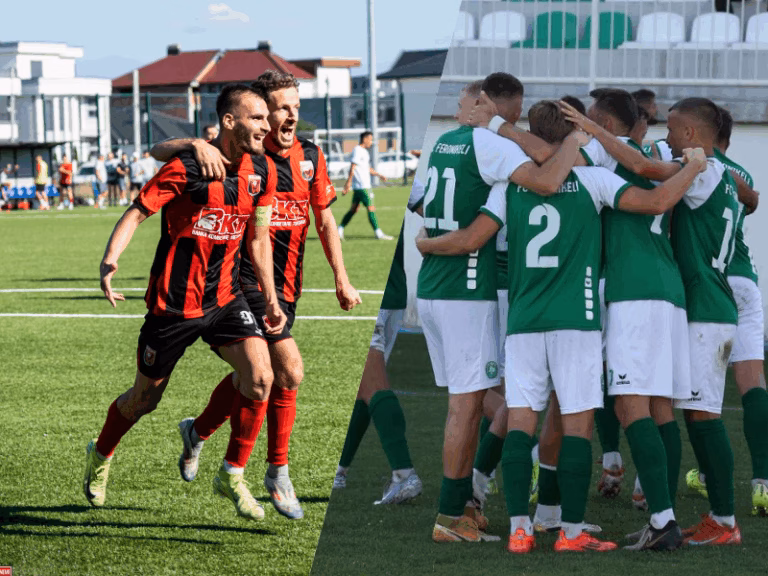 Vëllaznimi, Feronikeli