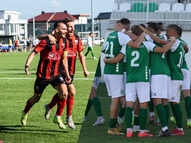 Vëllaznimi, Feronikeli