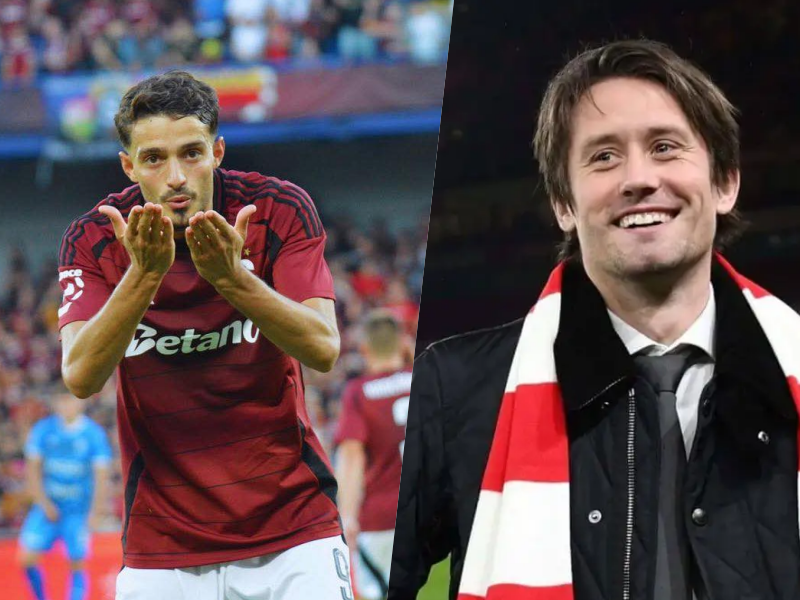 Rosicky: Ka interesim të top-5 ligave evropiane për Rrahmanin, ai është i fortë! 1 Rrahmani, Rosicky