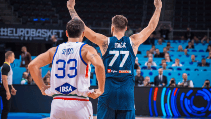 Luka Donçiç Luka Donçiç