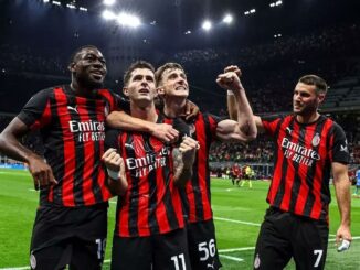 Milan - Napoli