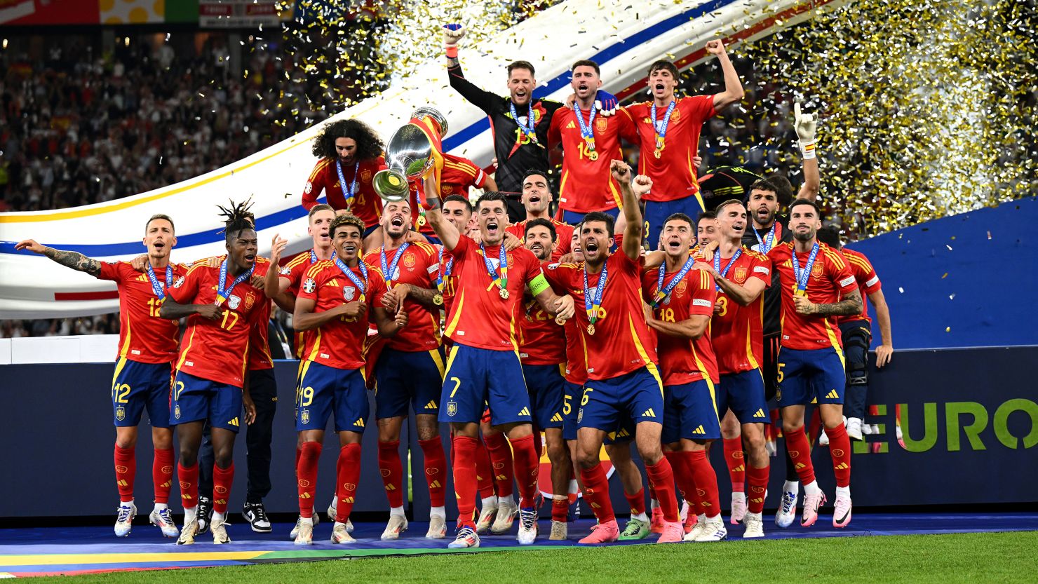 Spanja