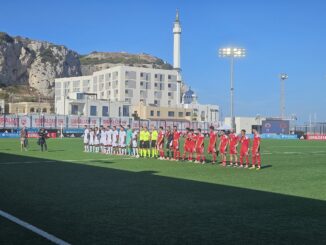 Gjibraltari - Shqipëria 0-1
