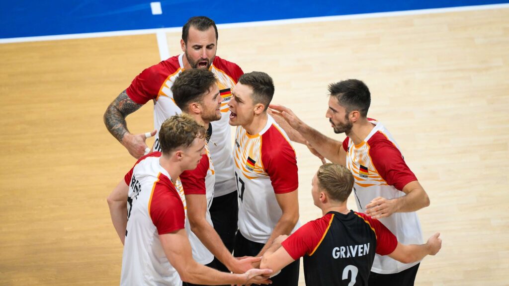 Gjermania - kërlaçki gjermania