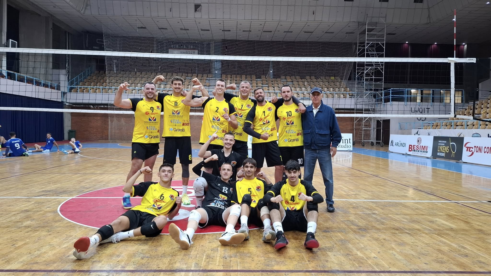 kv golden eagle theranda