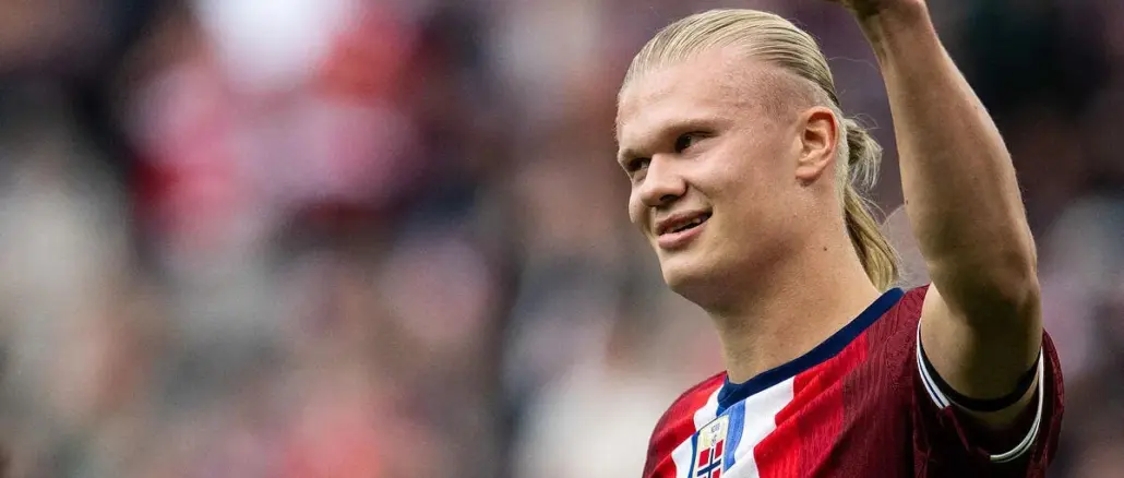 Erling Haaland