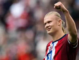 Erling Haaland