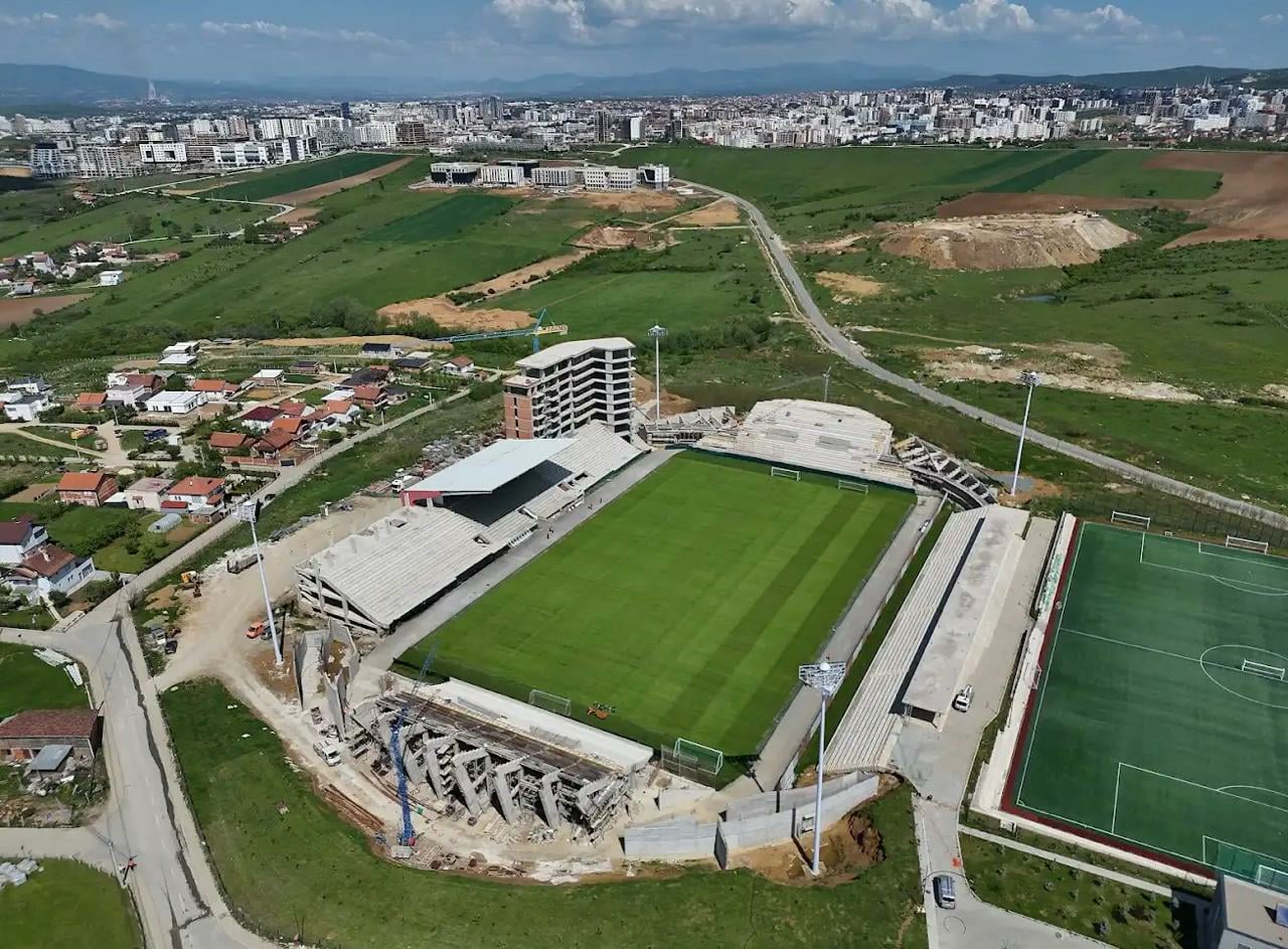 Kampi Nacional Hajvali