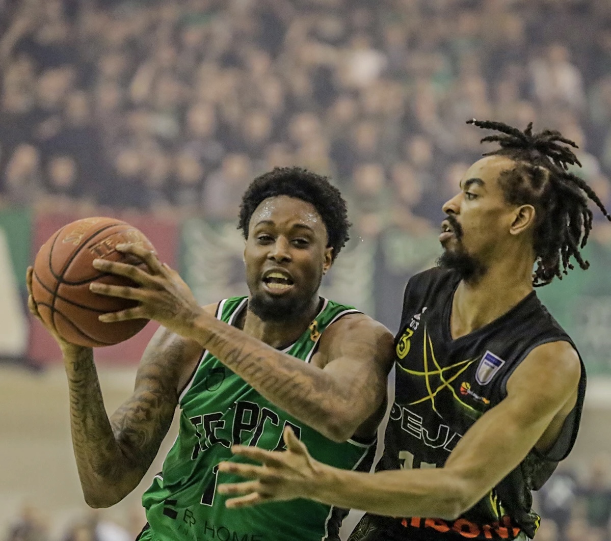 Dy përballje të nxehta në Pejë dhe Gjakovë në xhiron e parë të elitës së basketbollit 1 img 4748