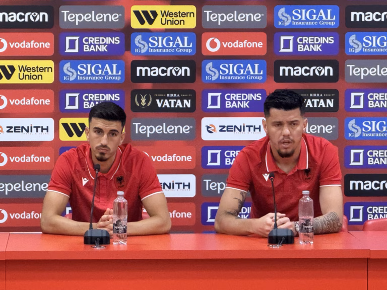 Juljan Shehu - Mirlind Daku