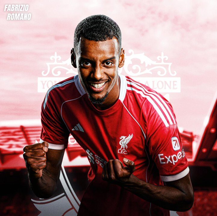Zyrtarizohet transferimi më i madh në historinë e Premier League 1 Alexander Isak