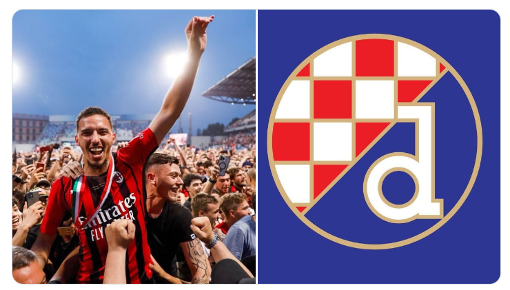 Zvonimir Boban sjell në Dinamo mesfushorin e Milanit, Ismael Bennacer 1 Ismael Bennacer