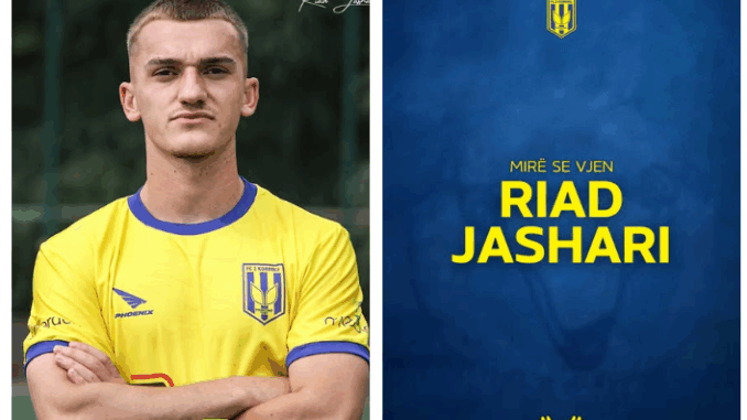 Riad Jashari Riad Jashari