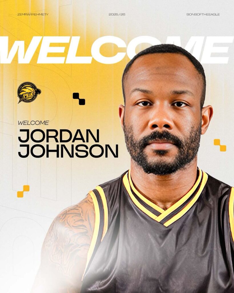 Jordan Johnson