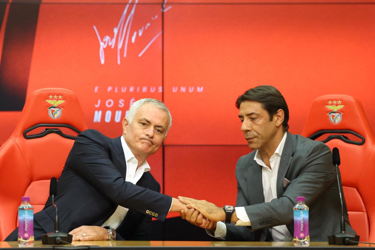 Jose Mourinho