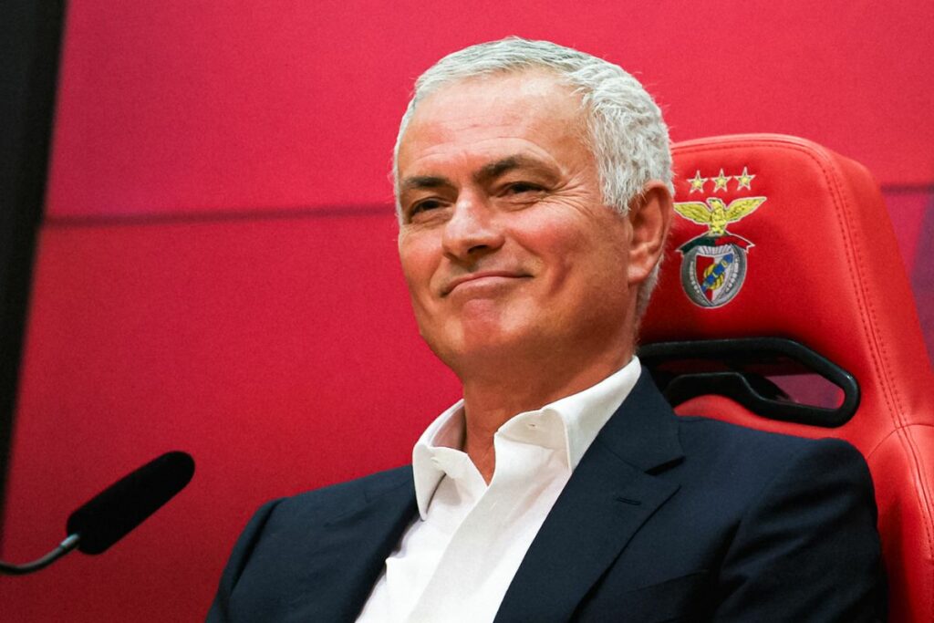 jose mourinho