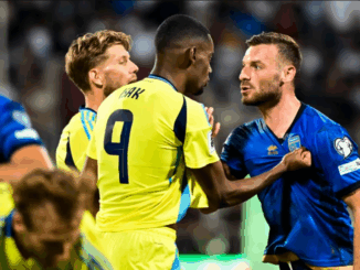 Kosova - Suedia 2-0