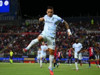 Lautaro Martinez