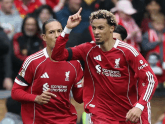 Liverpool - Everton