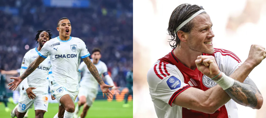 marseille - ajax