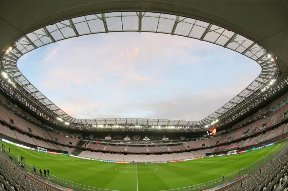 Franca: Policia arreston 101 tifozë të Romës në Nicë, një ditë para ndeshjes në Europa League 1 nice