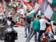 Bilbao - protesta