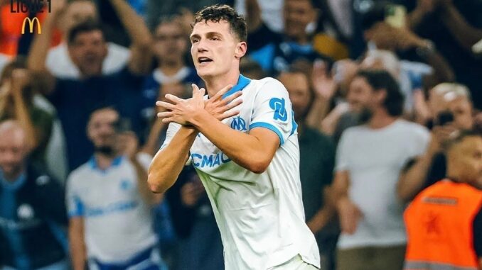 Benjamin Pavard
