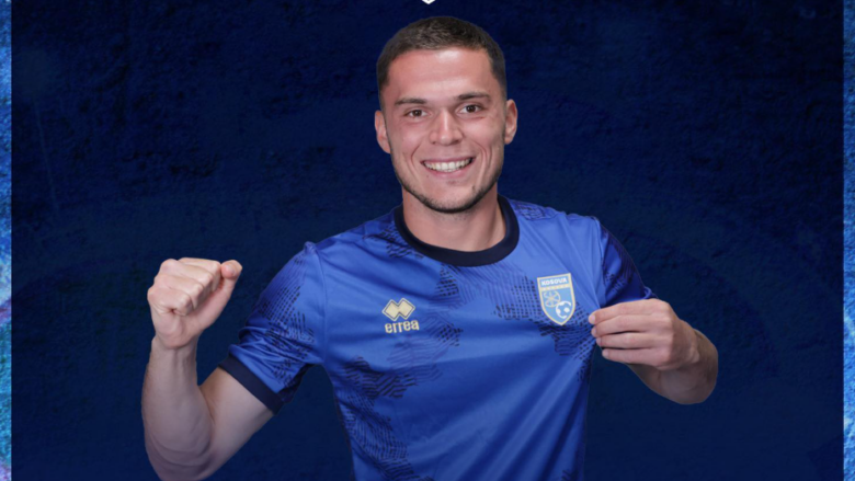 Ron Raçi zëvendëson Florent Hadërgjonajn e lënduar - Zhegrova lirohet 1 Ron Raçi