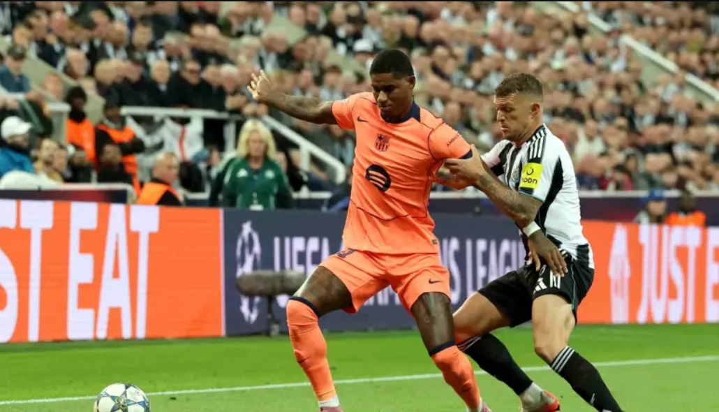 RASHFORD SHOW – Anglez në emër, katalanas në shpirt, Marca madrilene qon në qiell futbollistin e Barçës 1 Rashford