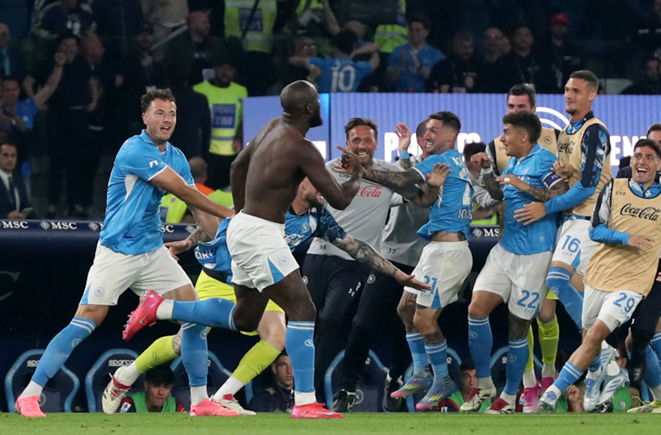 Përmbledhje analize para Manchester City - Napoli 1 Rrahmani - Lukaku