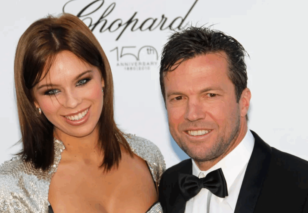 Lothar Matthaus shfaqet me të dashurën 26-vjeçare: Kush është Theresa Sommer 7 Mathaus - Kristina Liliana Çudinova