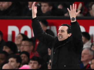 Unai Emery
