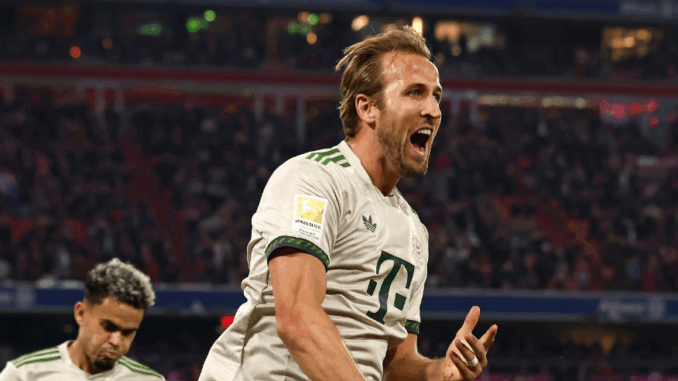 Harry Kane