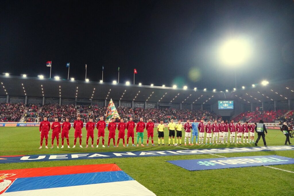 Pse Federata serbe e futbollit instiston të luhet ndeshja në Leskovc? 3 Serbia - Zvicra