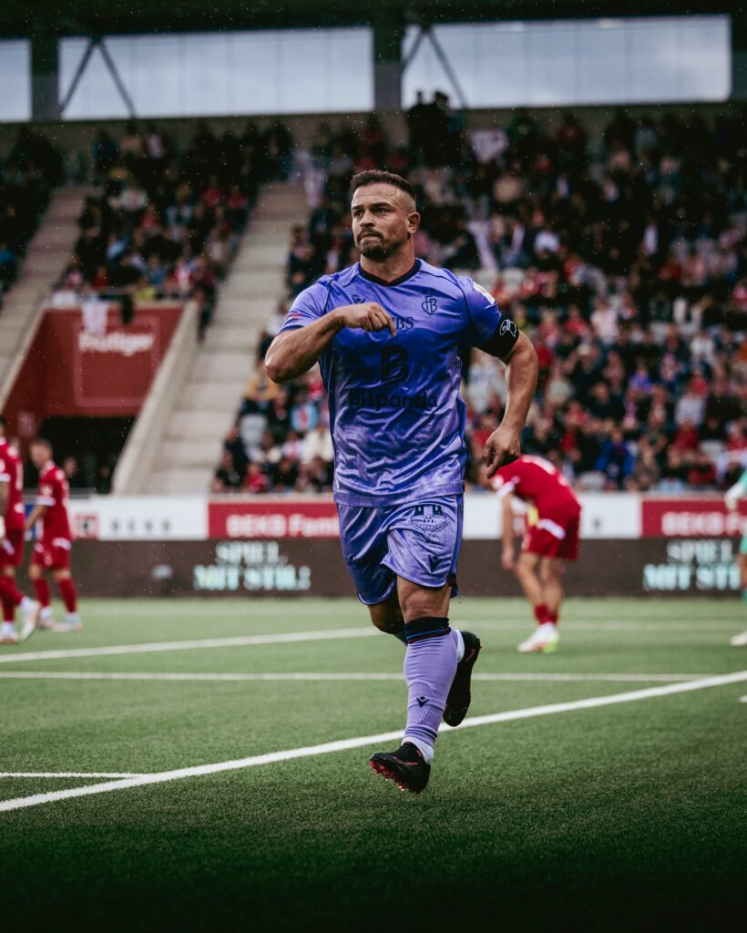 Xherdan shaqiri - kërlaçki xherdan shaqiri