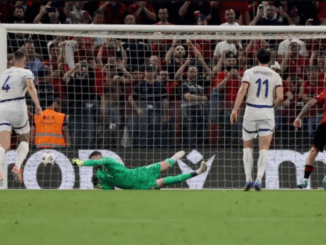 Shqipëri - Serbi 0-0