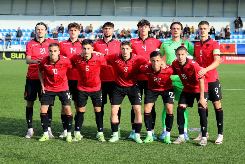 Shqipëri U21