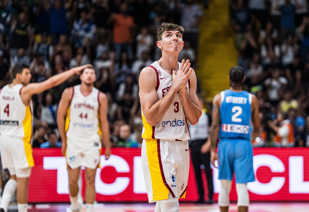 EuroBasket 2025: Ky është rasti i parë pas 30 vitesh që një skuadër kampione Europe eliminohet kaq herët nga turneu 2 Spanja