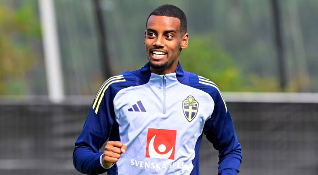 Alexander Isak