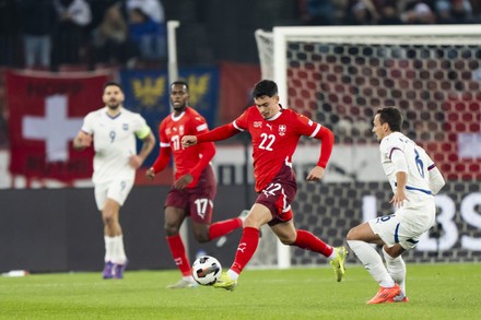 "Kosova ekip i organizuar, duhet të japim gjithçka për të marrë një rezultat pozitiv” - Rieder flet për përballjen ndaj Dardanëve 2 switzerlands midfielder fabian rieder left fights ball 440nw 14914286t