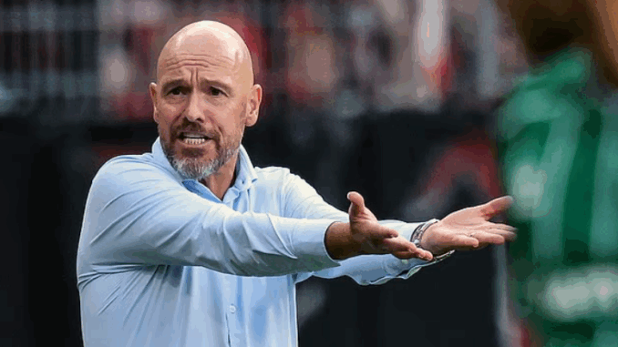 Ten Hag