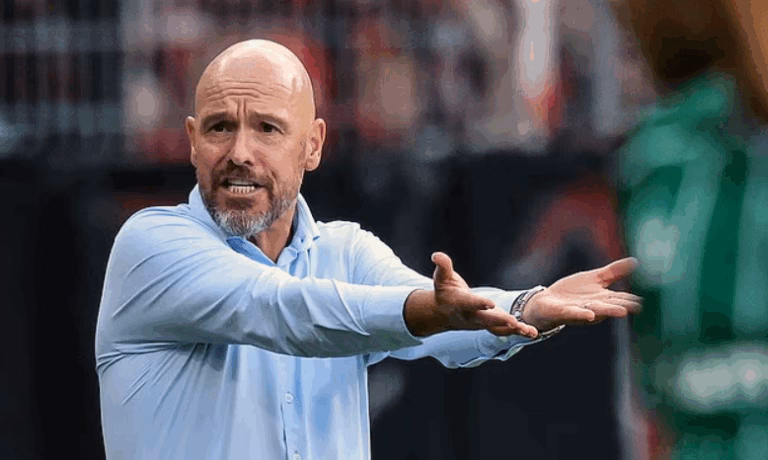 Ten Hag
