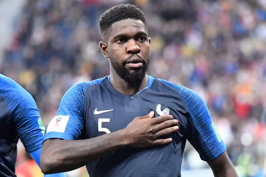 Samuel Umtiti tërhiqet nga futbolli profesionist – një kampion bote largohet në heshtje 1 Umtiti